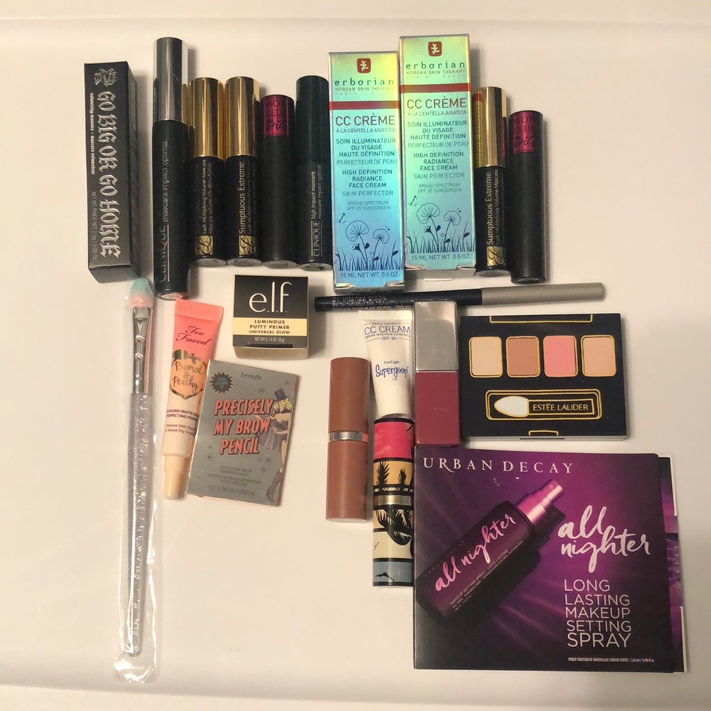 Bundle of Makeup